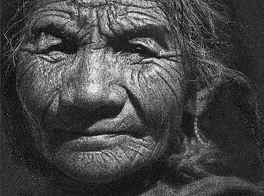 【照片转素描】附教程