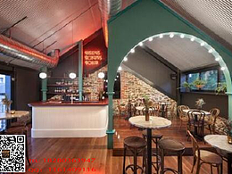 国外欧美酒馆装修风格|成都啤酒馆装修设计-成都设计