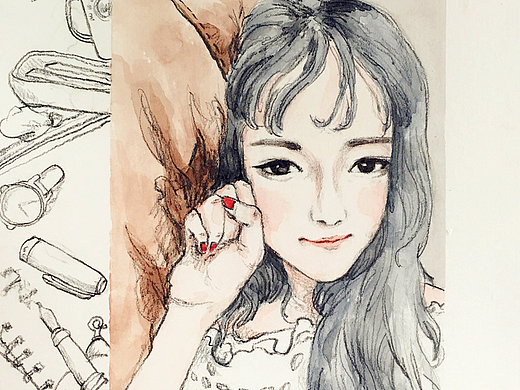 随笔涂涂画画