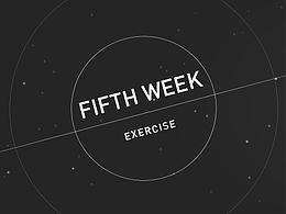 第五周練習