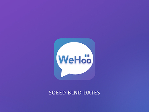 【APP】wehoo聊天app