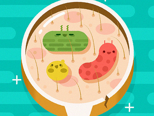 百词斩单词海报