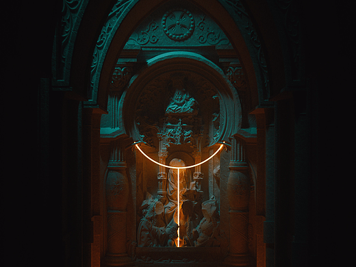 Temple（个人主页-ZMjI5MDgyNTY=） - 场景 - 站酷设计师equinoz原创素材 - 站酷ZCOOL