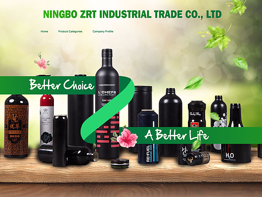 铝罐旺铺首页（个人主页-ZMjM0OTkxNjQ=） - 电商 - 站酷设计师杨大橘原创素材 - 站酷ZCOOL