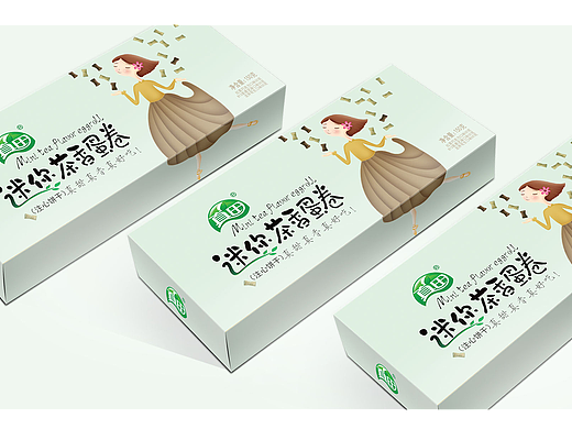米你茶香蛋卷