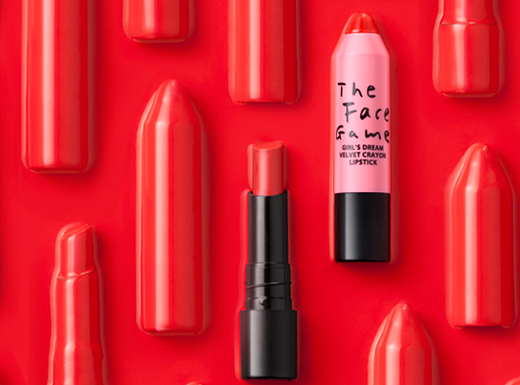 彩妆修图 化妆品精修