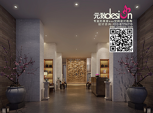 高端养生会所装修设计应该怎么做