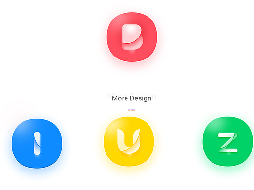 通透字母设计（个人主页-ZMjM1MDc4NzI=） - 图标 - 站酷设计师沁柠原创素材 - 站酷ZCOOL