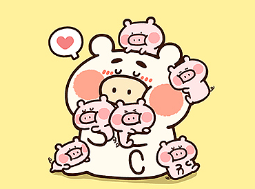 猪仔猪兜蜜汁日常