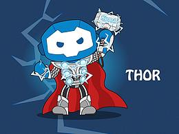 Rik變裝秀-IP形象設(shè)計(jì)