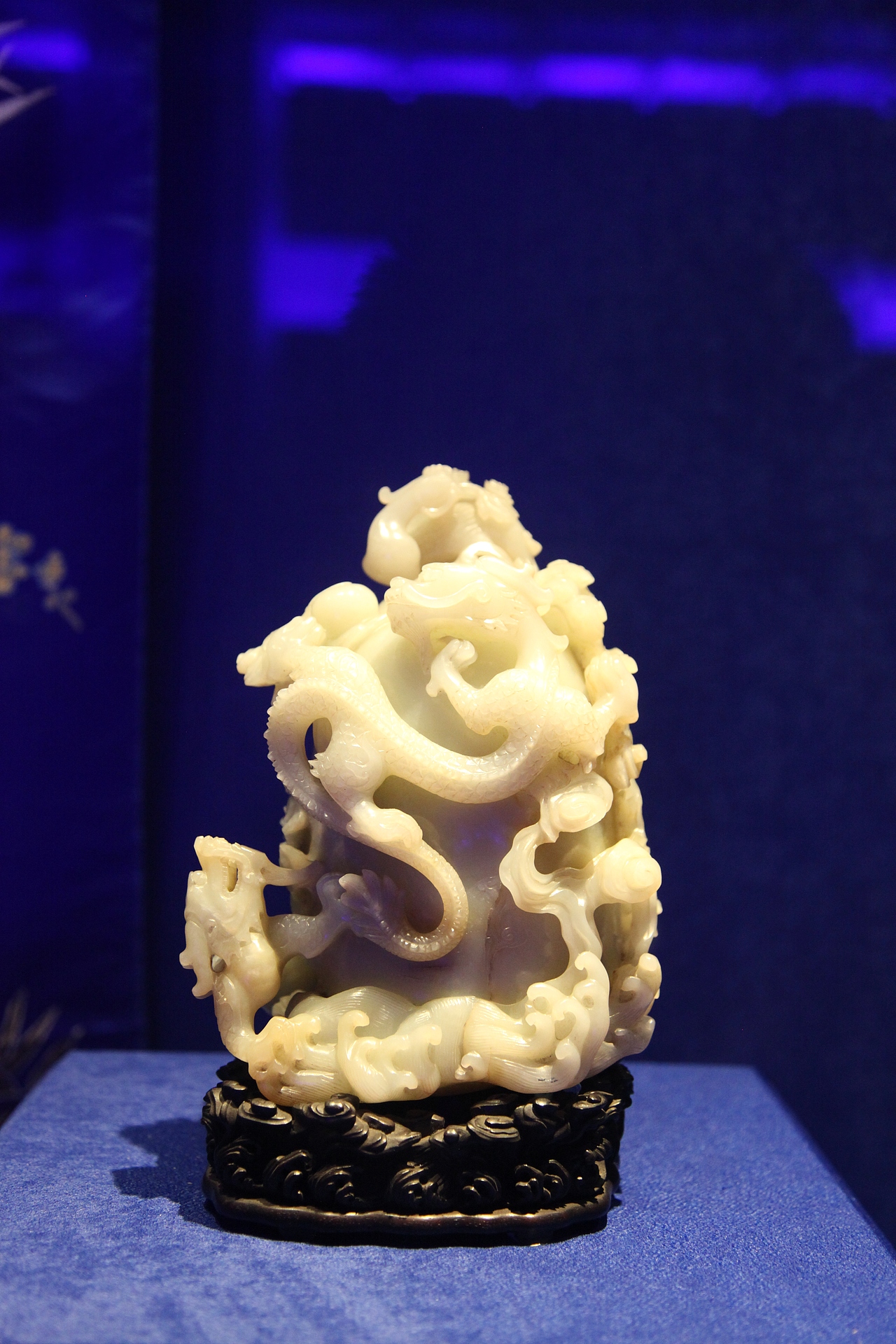 故宫博物院午门呈现明清“海上丝绸之路”展
