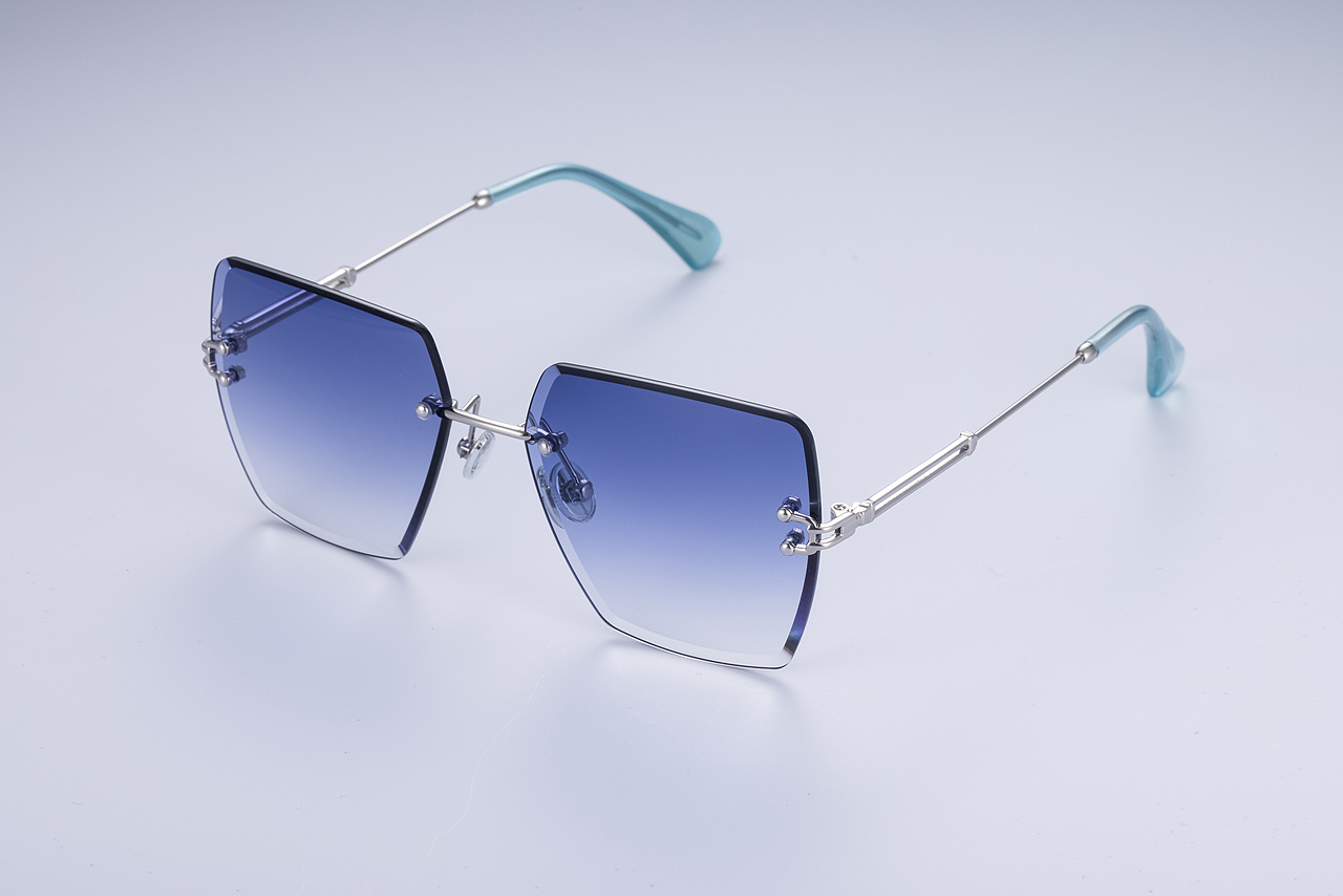 眼镜白底图（图ZMzQ0NTE3MTE2） - 产品摄影 - 站酷设计师煎两个蛋原创素材 - 站酷ZCOOL