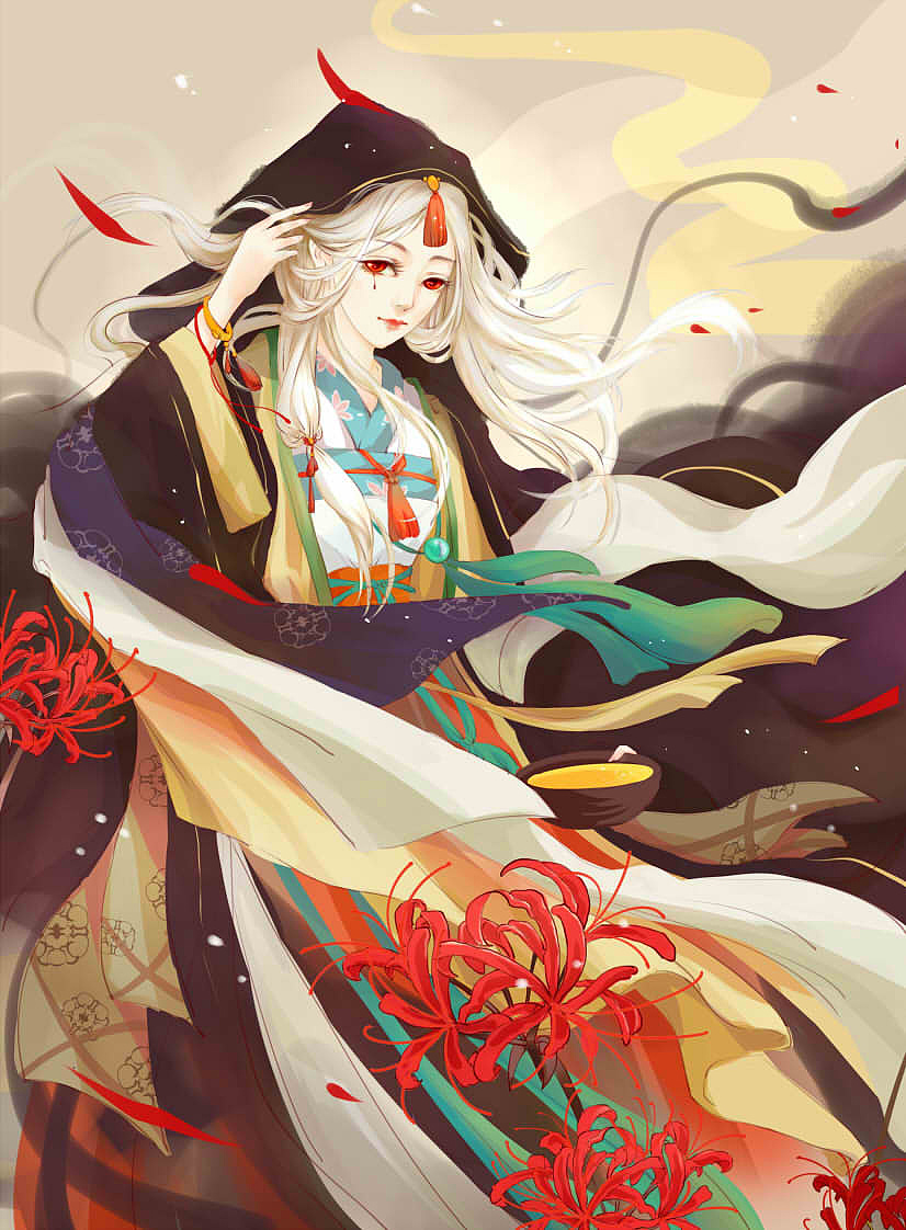 古风·合辑（图ZMzU4OTg4MTI=） - 商业插画 - 站酷设计师公羊子原创素材 - 站酷ZCOOL