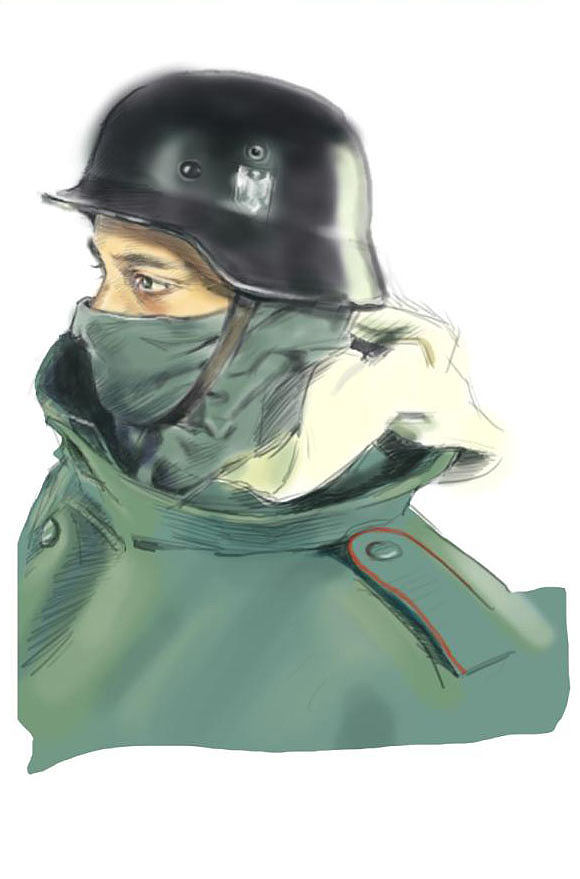 很久以前 的练习 好怀念啊（图ZODkxNTE5Ng==） - 创作习作 - 站酷设计师午羽过原创素材 - 站酷ZCOOL