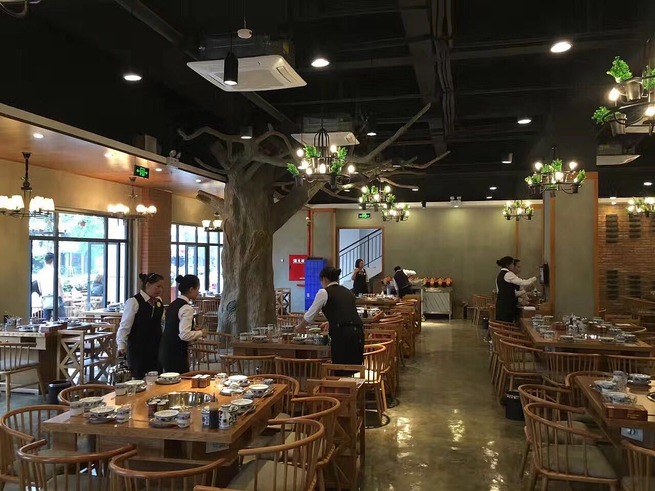 成都火锅店设计-火锅店设计案例欣赏