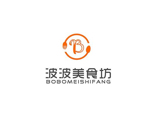 美食logo