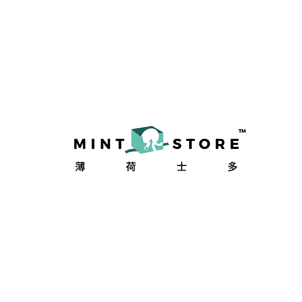 MintStore薄荷士多 —— LOGO設計與應用
