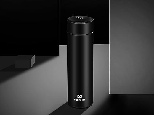 保温杯修图（个人主页-ZNDY1NzM0NTI=） - 宣传物料 - 站酷设计师逆夏的流年原创素材 - 站酷ZCOOL