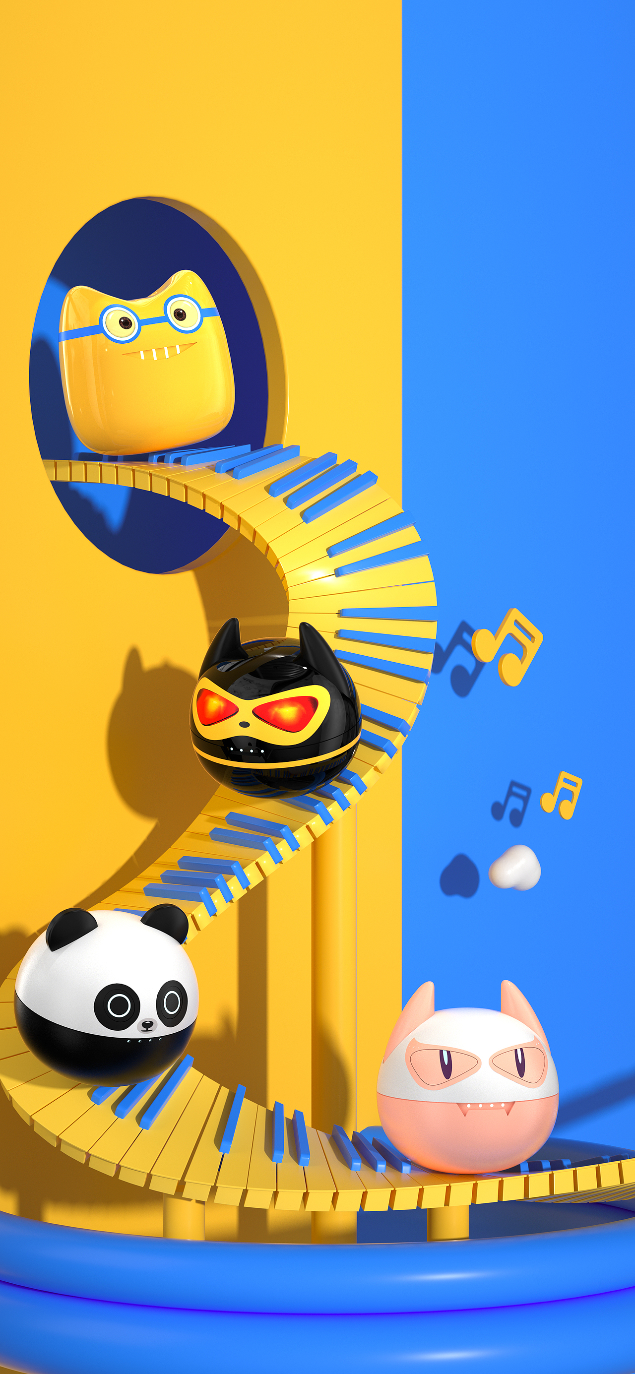 8月节选（图ZMjY4MTg5NjU2） - 产品 - 站酷设计师混合studio原创素材 - 站酷ZCOOL