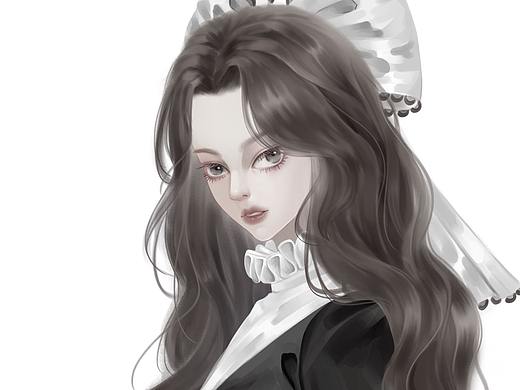 20210808自设练习（个人主页-ZNTUxNzM3ODg=） - 创作习作 - 站酷设计师千层藏雪原创素材 - 站酷ZCOOL