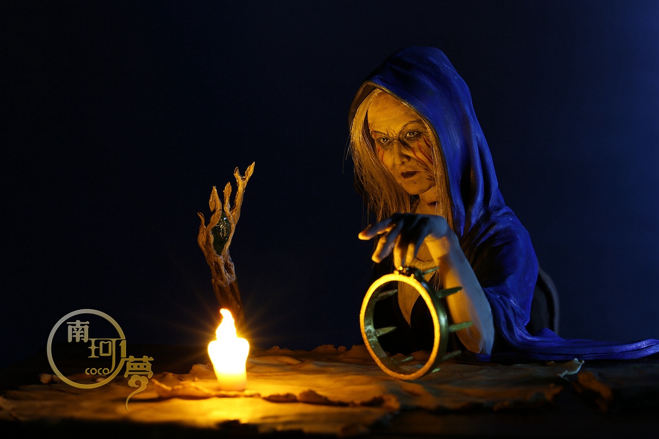 冰与火之歌-权力游戏-石心夫人