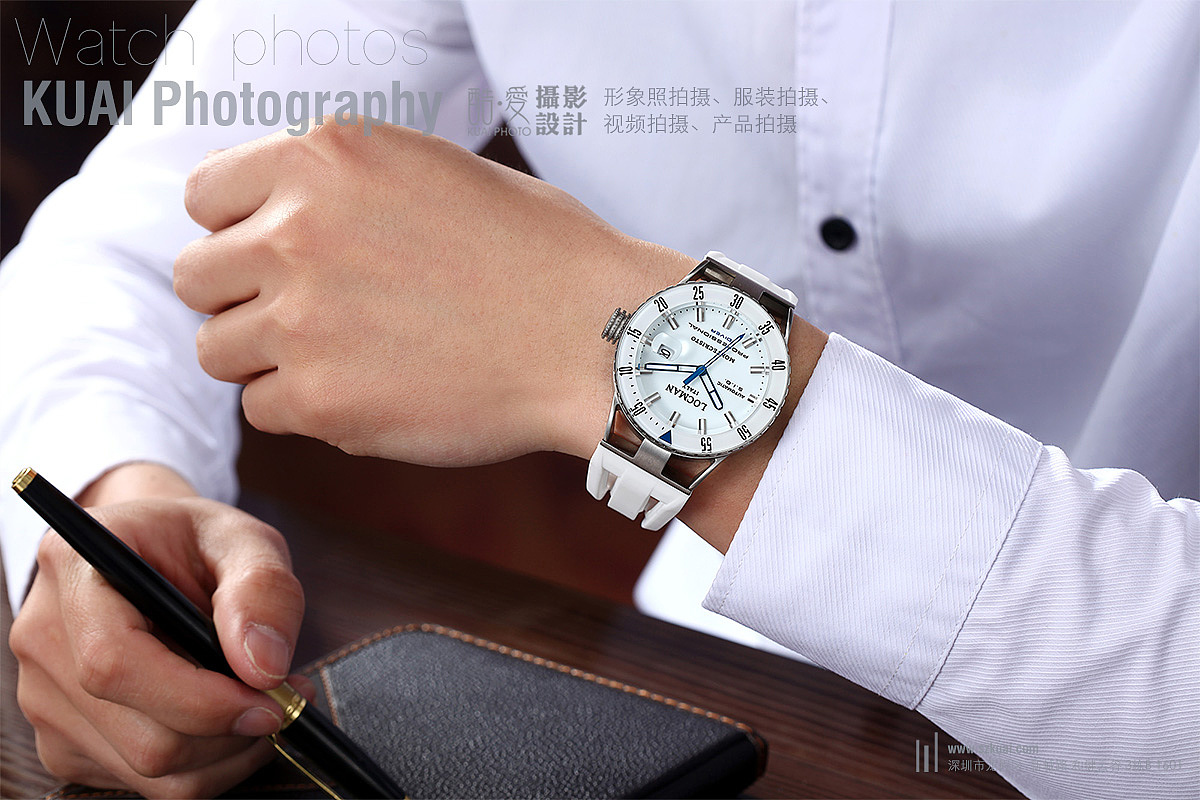 深圳手表拍摄布吉手表拍摄