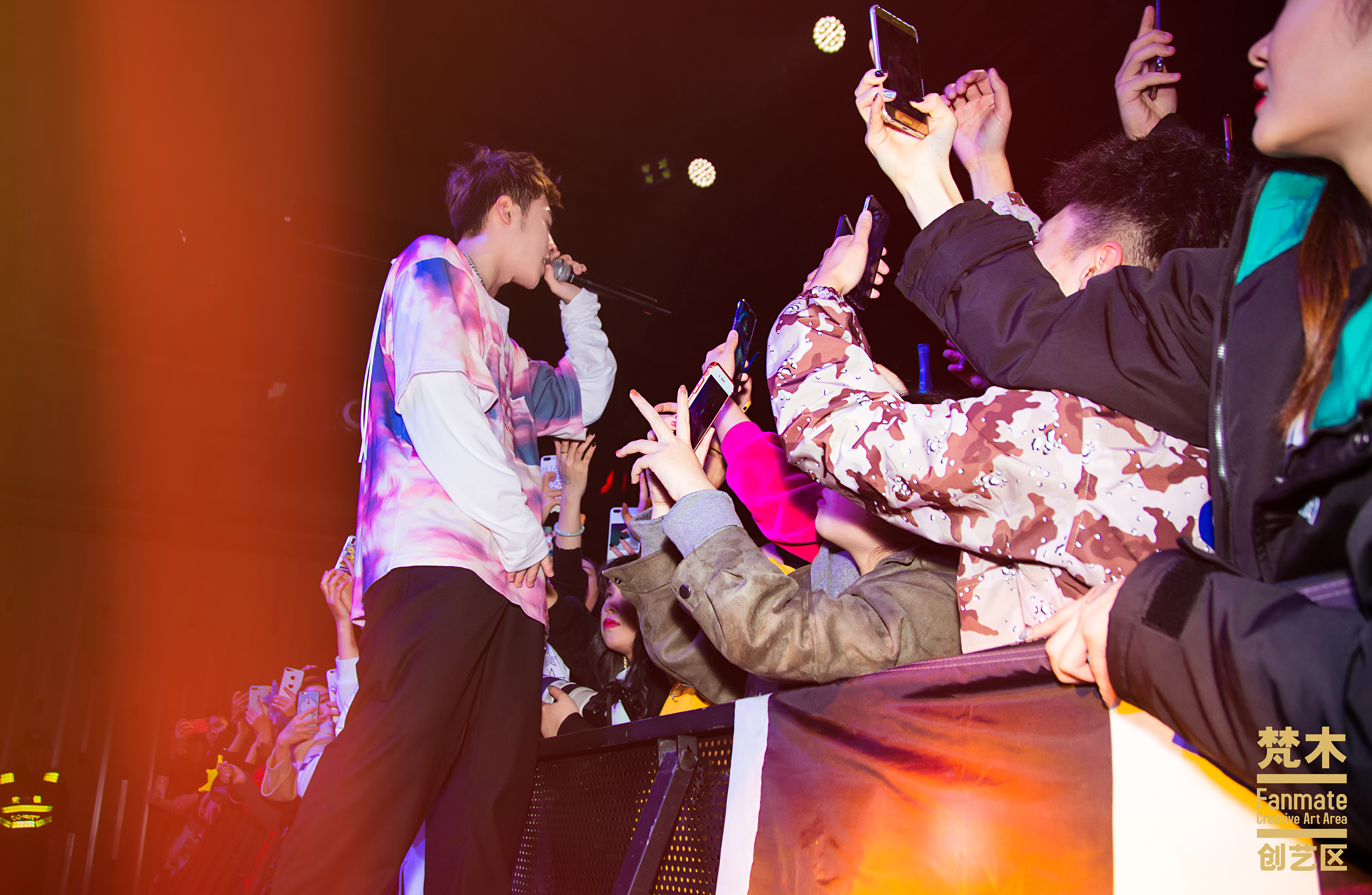 声闻聚将(sg)厂牌 全国巡演成都站