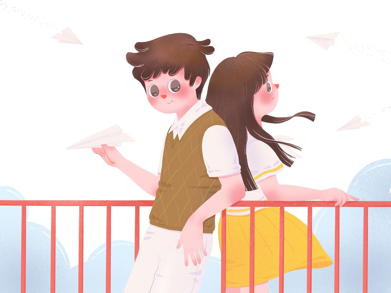 纸飞机