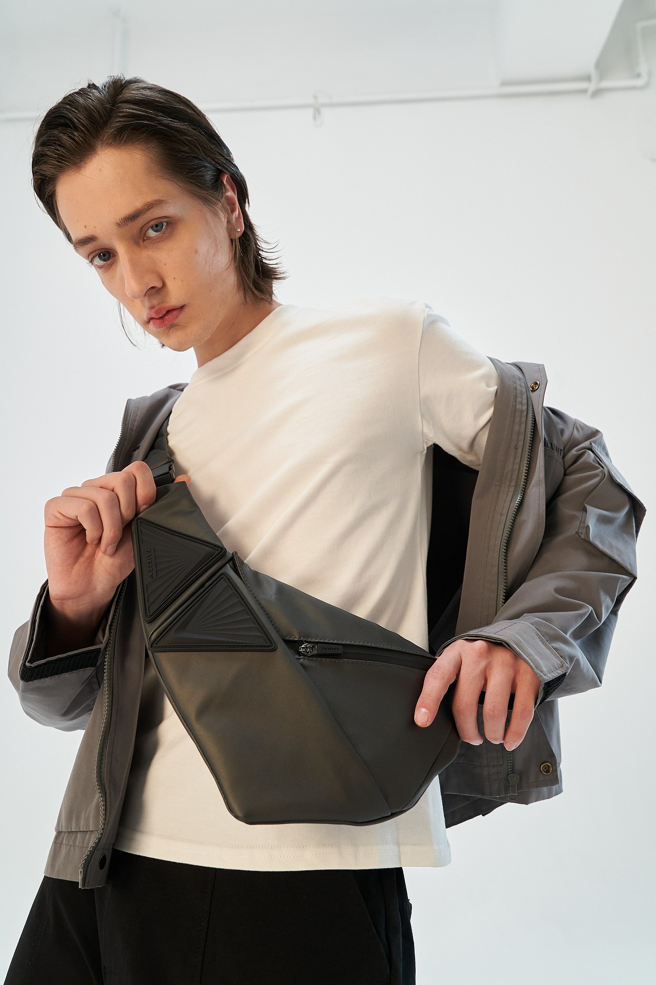 TAJEZZO探迹者 N2斜挎包