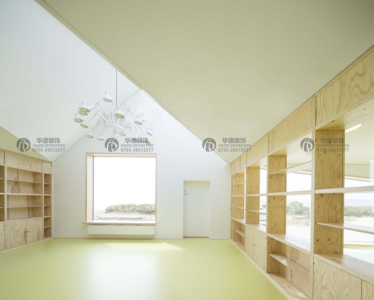 佛山幼儿园古典风装修 惠州幼儿园课室设计价格（图ZMTI0NDUyODY0） - 家装设计 - 站酷设计师华德幼儿园设计原创素材 - 站酷ZCOOL