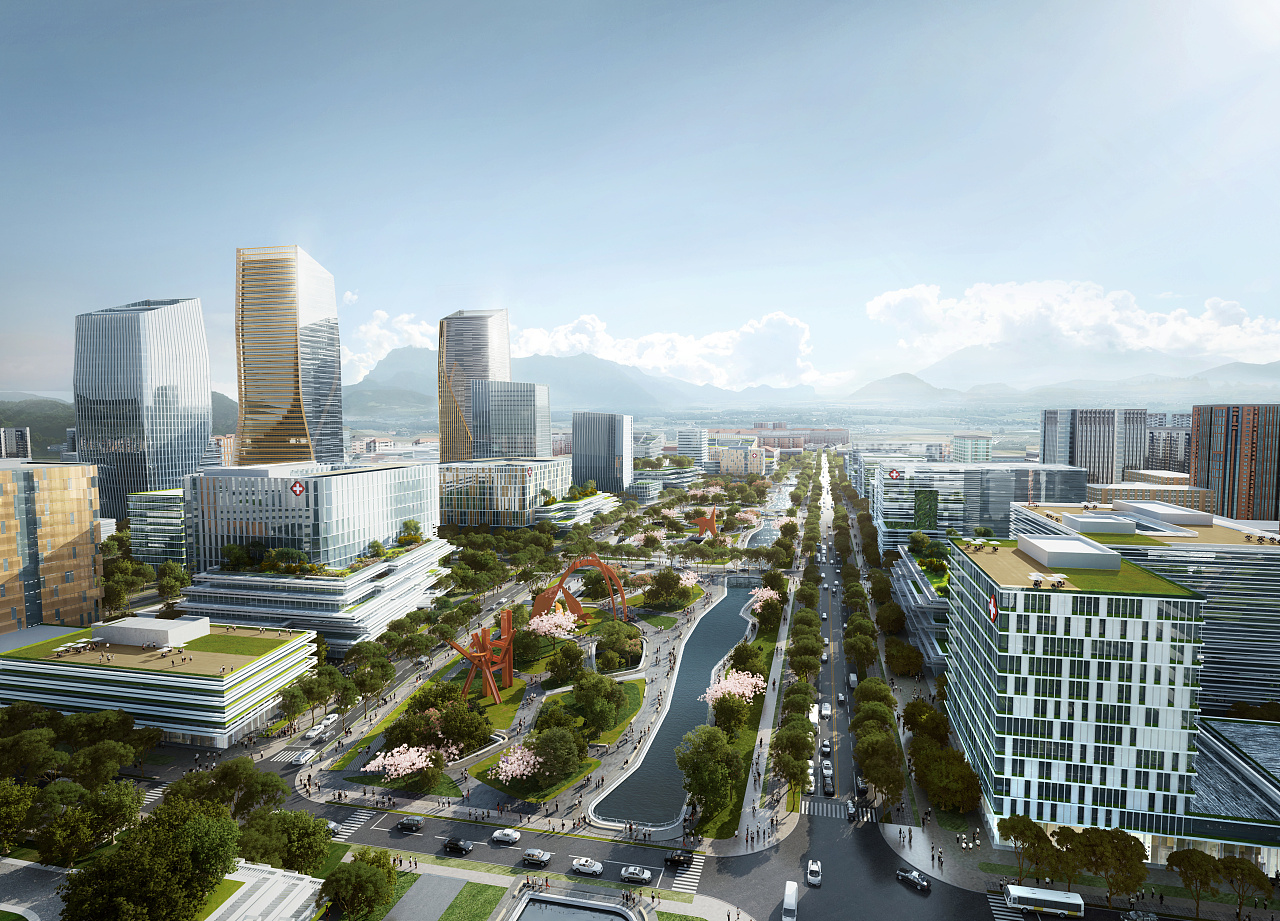 (美感)顶级效果图表现公司作品参考—san