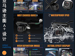 倒車攝像頭亞馬遜主圖