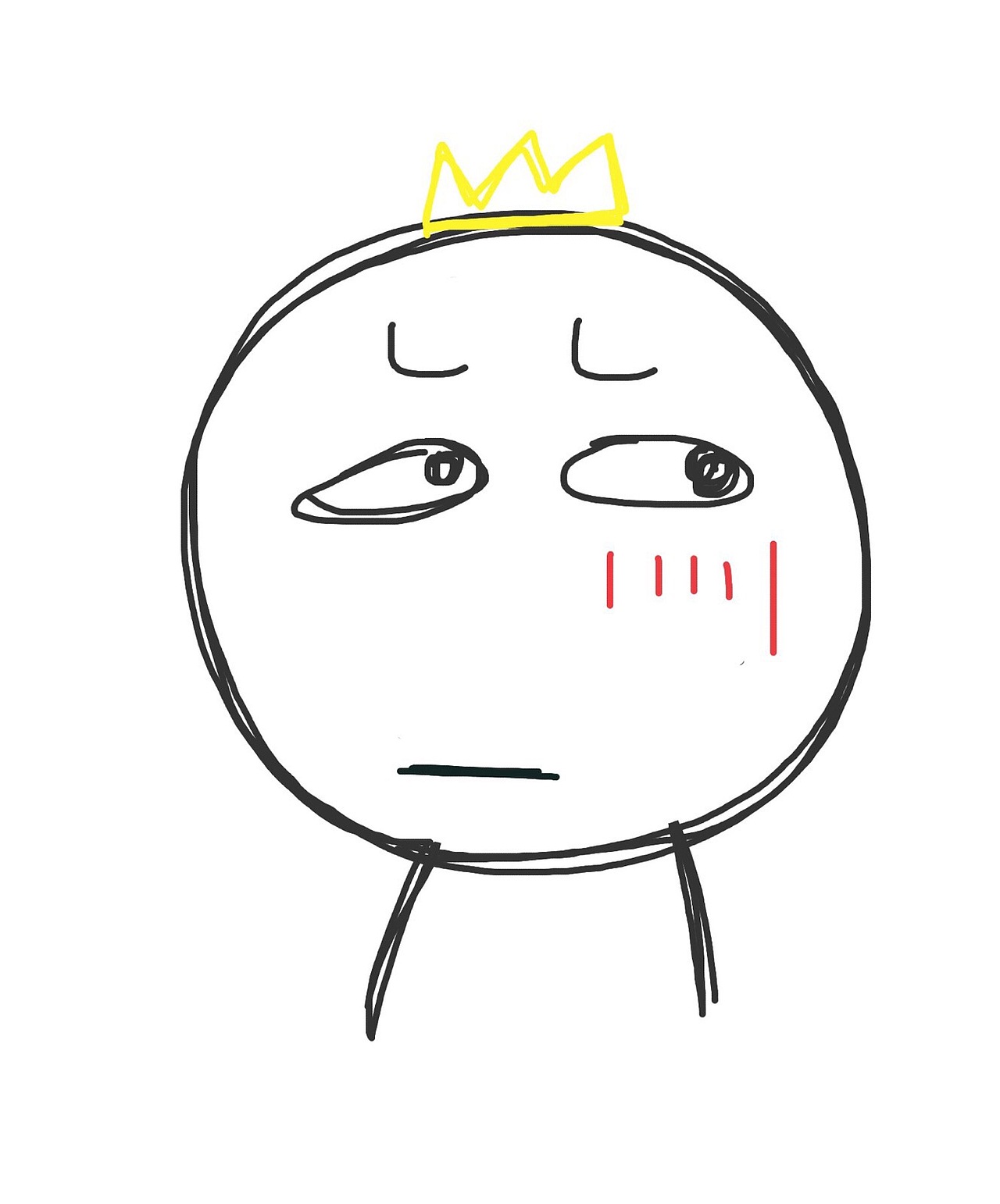 小鬼丁丁表情包（图ZNjAwNTMyMDQ=） - 新锐潮流插画 - 站酷设计师srian原创素材 - 站酷ZCOOL