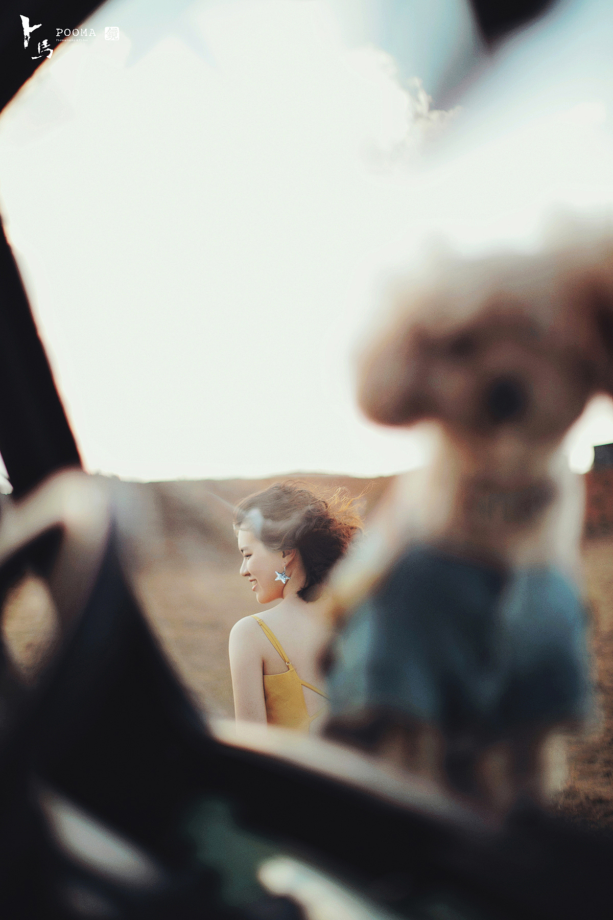 姐妹成对快乐加倍