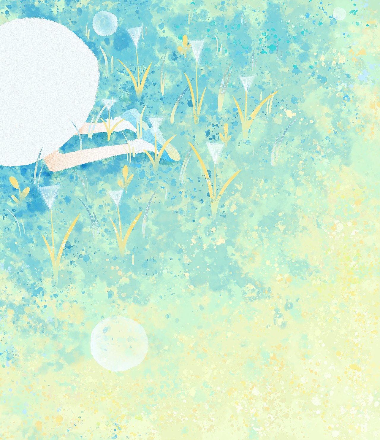 夢境碎片-再見2020（圖ZMjM4MDc2MzYw） - 繪本 - 站酷設計師是霧原創(chuàng)素材 - 站酷ZCOOL