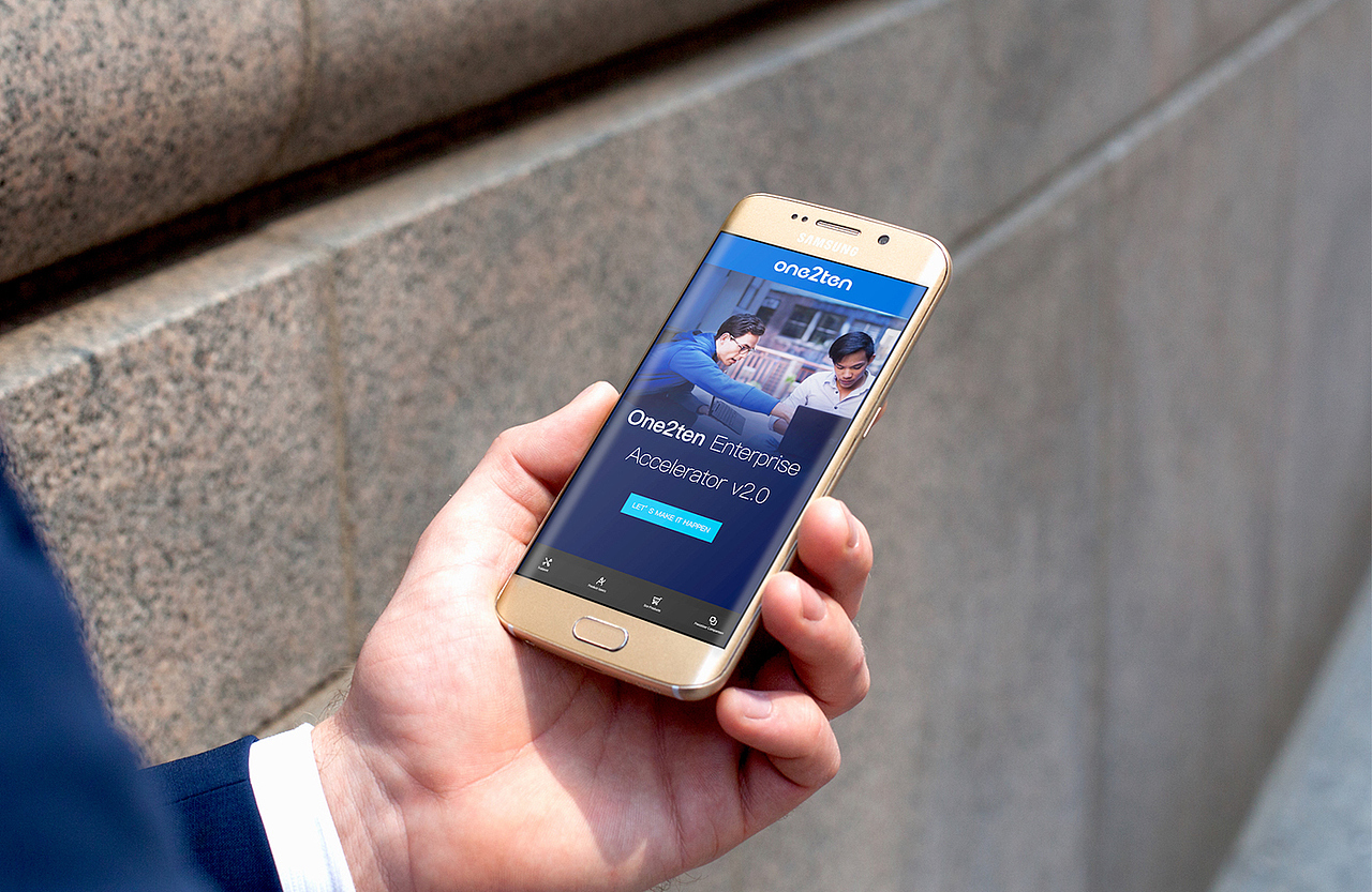 案例|One2ten品牌形象设计（图ZODI5MjY2NTI=） - 品牌 - 站酷设计师太享设计公园原创素材 - 站酷ZCOOL