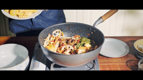 麻辣香锅 | 美食短片 味蕾时光（图ZMTg1NDA1Mzcy） - 短片 - 站酷设计师小蓝叔原创素材 - 站酷ZCOOL