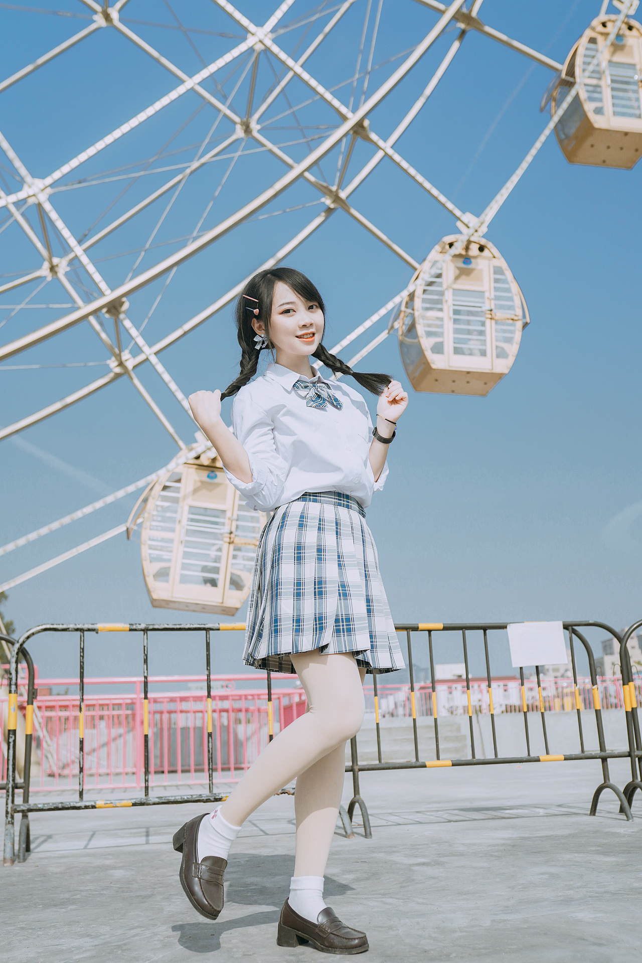 游乐园物语（图ZMTkyMjcyODE2） - 人像摄影 - 站酷设计师白日梦大熊菌原创素材 - 站酷ZCOOL