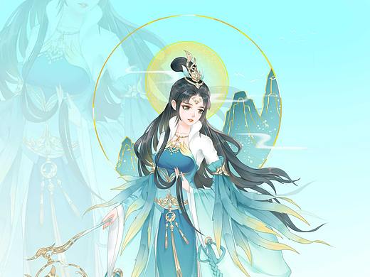 青绿