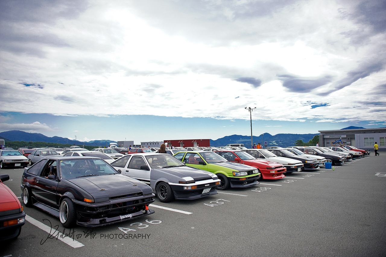 Fuji 86 Style with BRZ 2014