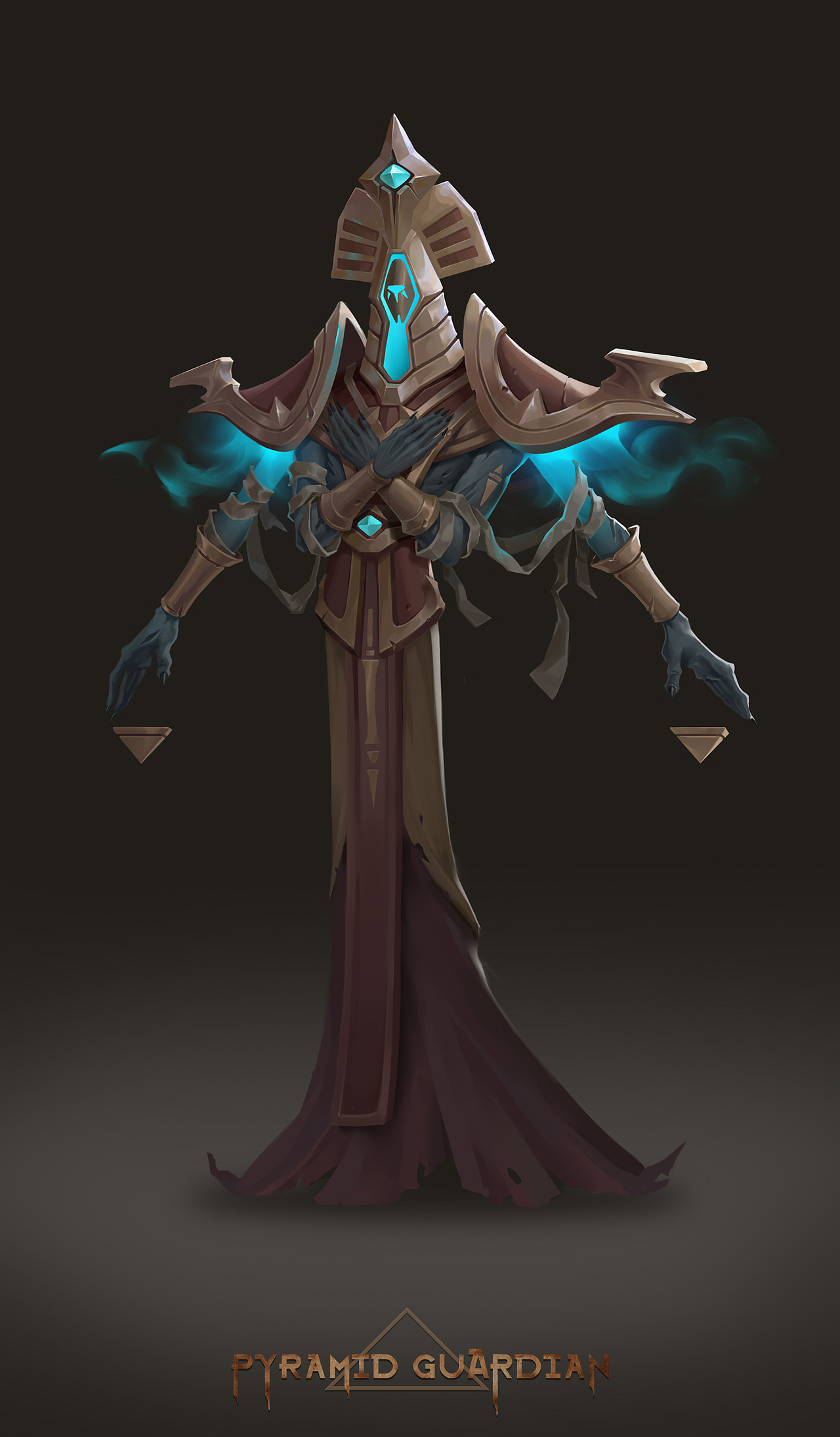 暗黑埃及（图ZMjYxNTUyMTYw） - 创作习作 - 站酷设计师风焱原创素材 - 站酷ZCOOL