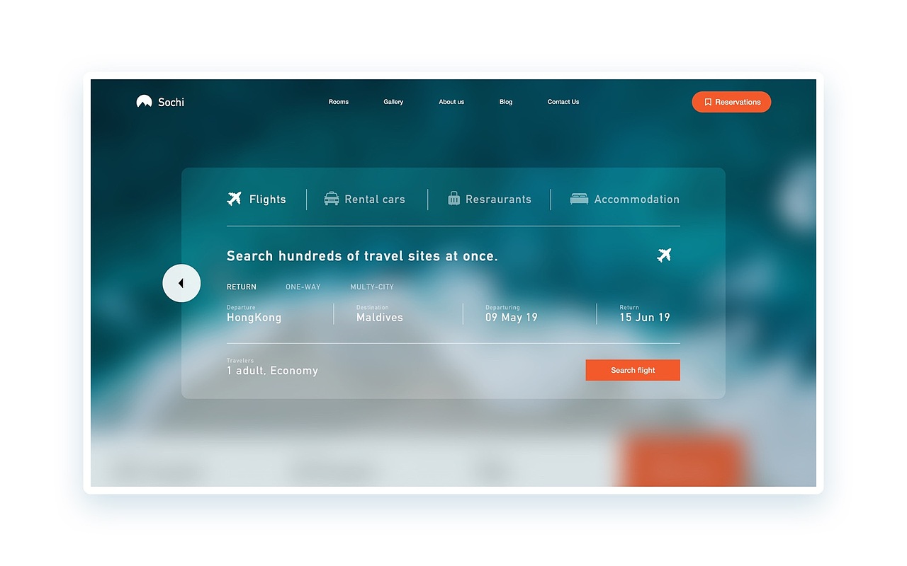 三月界面练习（图ZMjA0MDMyNjQw） - 企业官网 - 站酷设计师王金宝原创素材 - 站酷ZCOOL