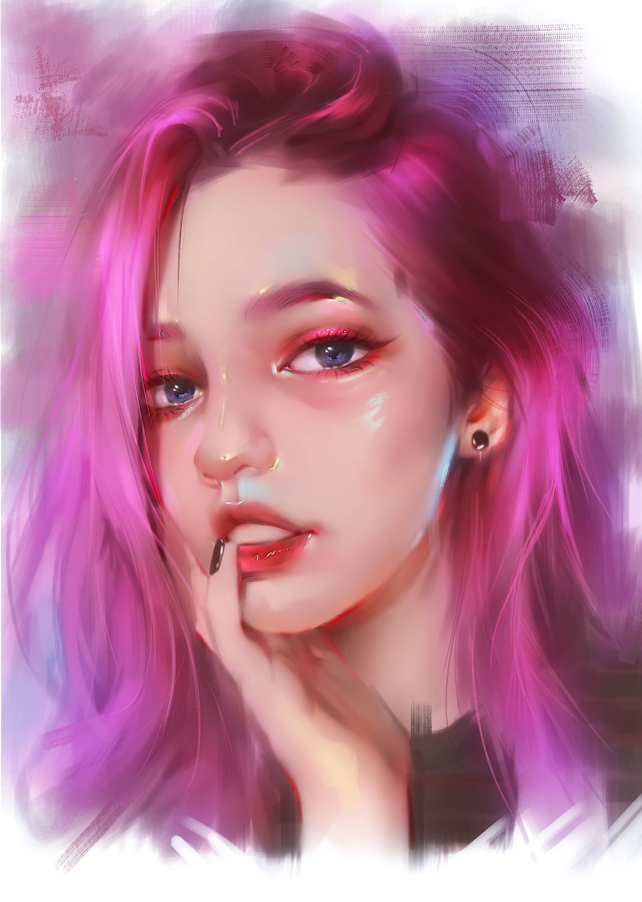 摸鱼（图ZMjYxNTI3MjQ0） - 创作习作 - 站酷设计师AAZATHOTH原创素材 - 站酷ZCOOL