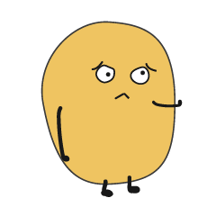 社畜土豆-表情包