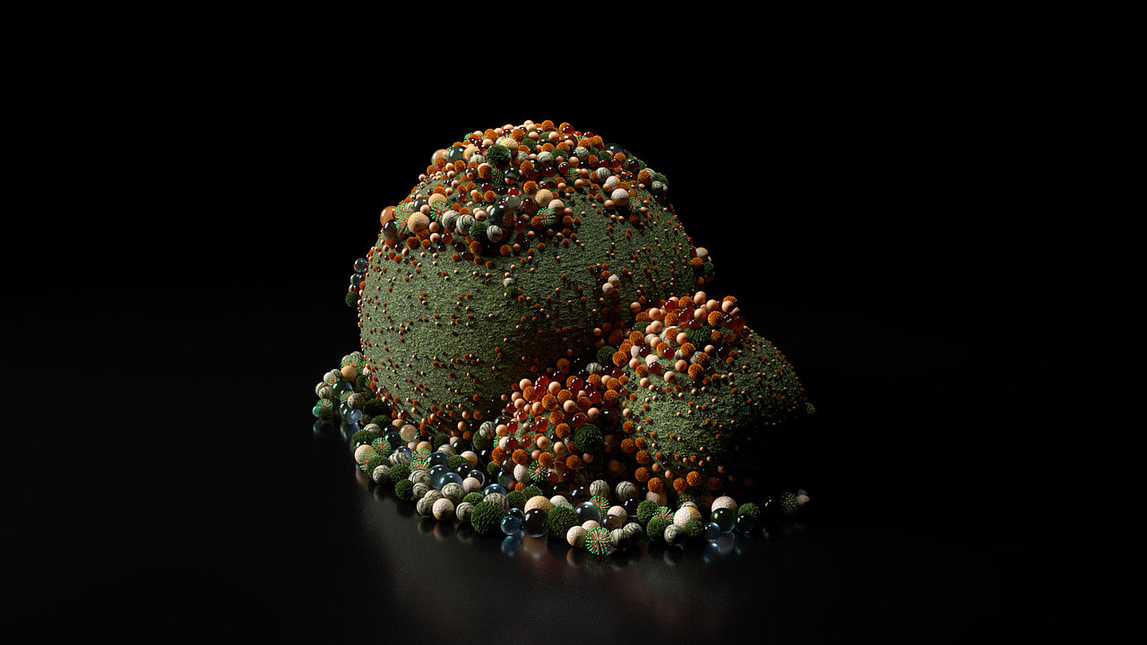 春节特辑:赛博花见2050