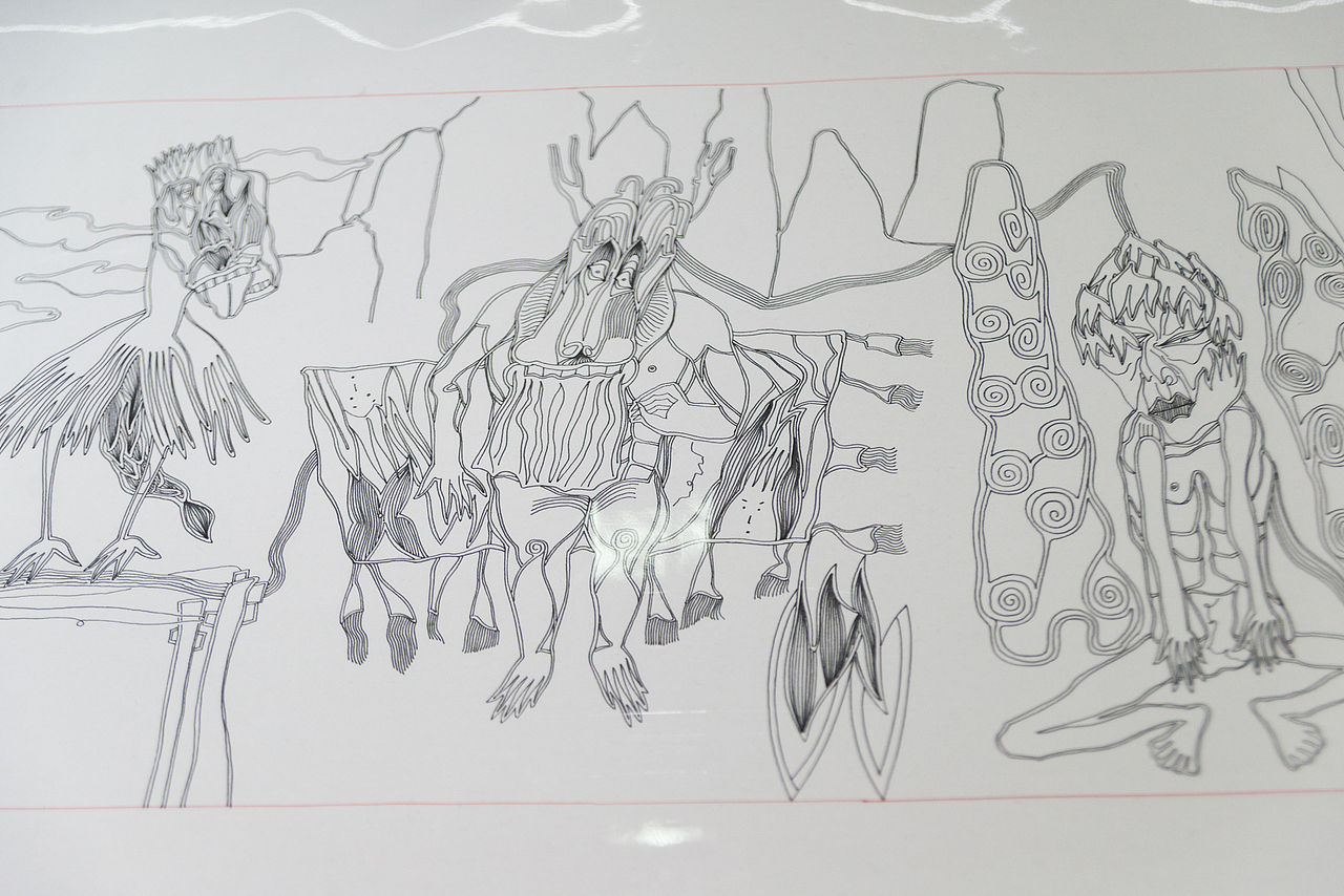 2018南昌大学毕业展