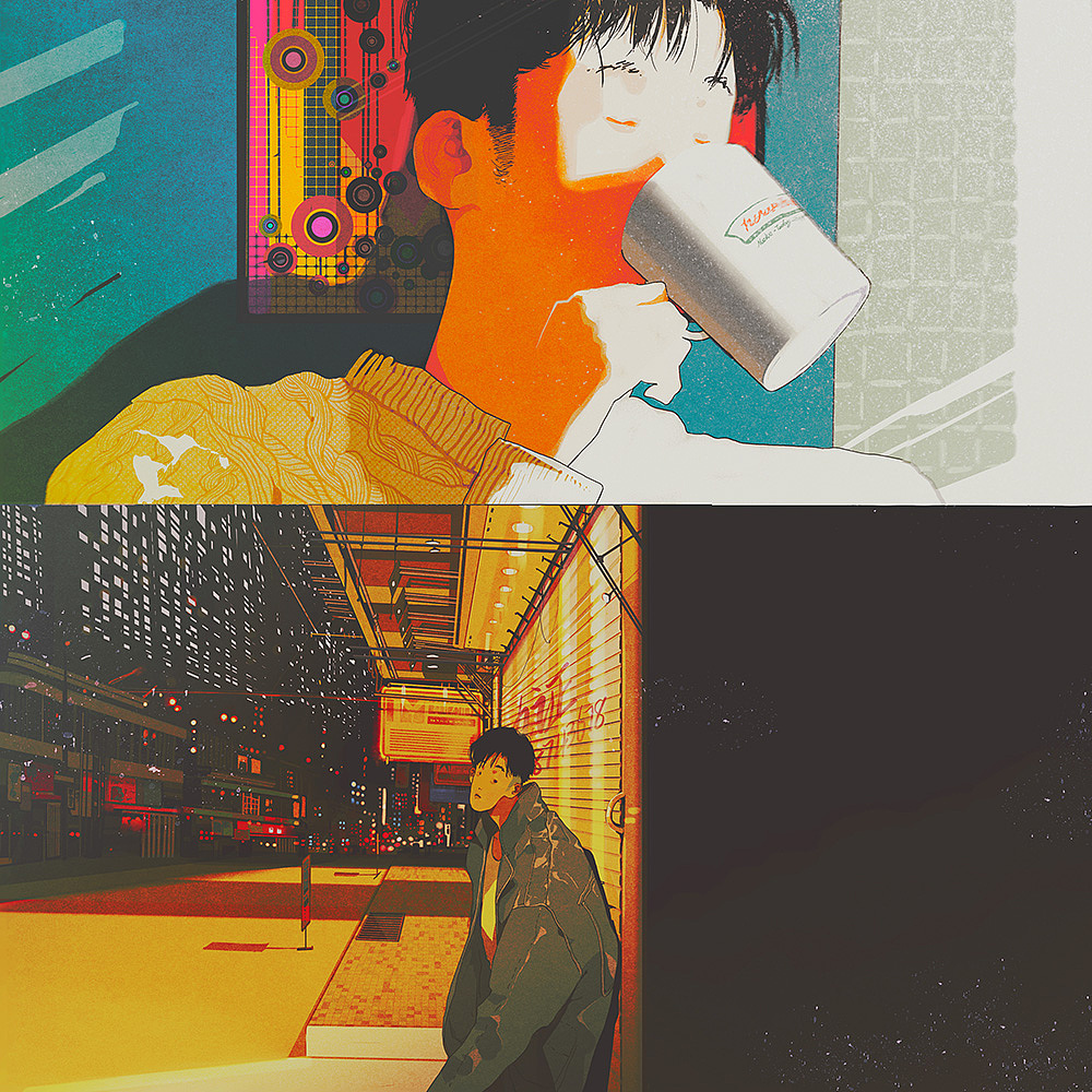 声光电（图ZMTMxNjQ1MzEy） - 艺术插画 - 站酷设计师切尸_红人魔原创素材 - 站酷ZCOOL