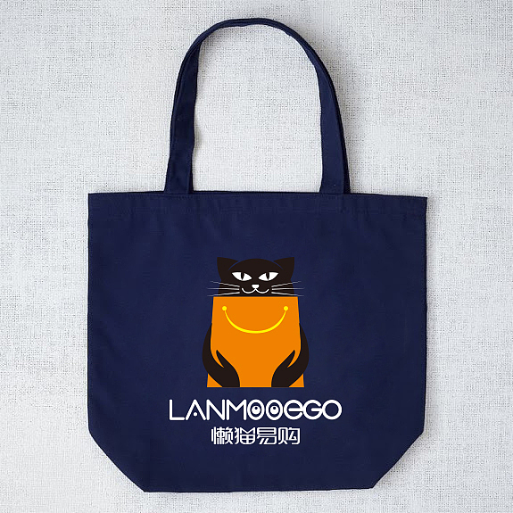 懒猫易购--电商LOGO（图ZMjMyOTg3OTI=） - 电商 - 站酷设计师锦瑟很忙原创素材 - 站酷ZCOOL