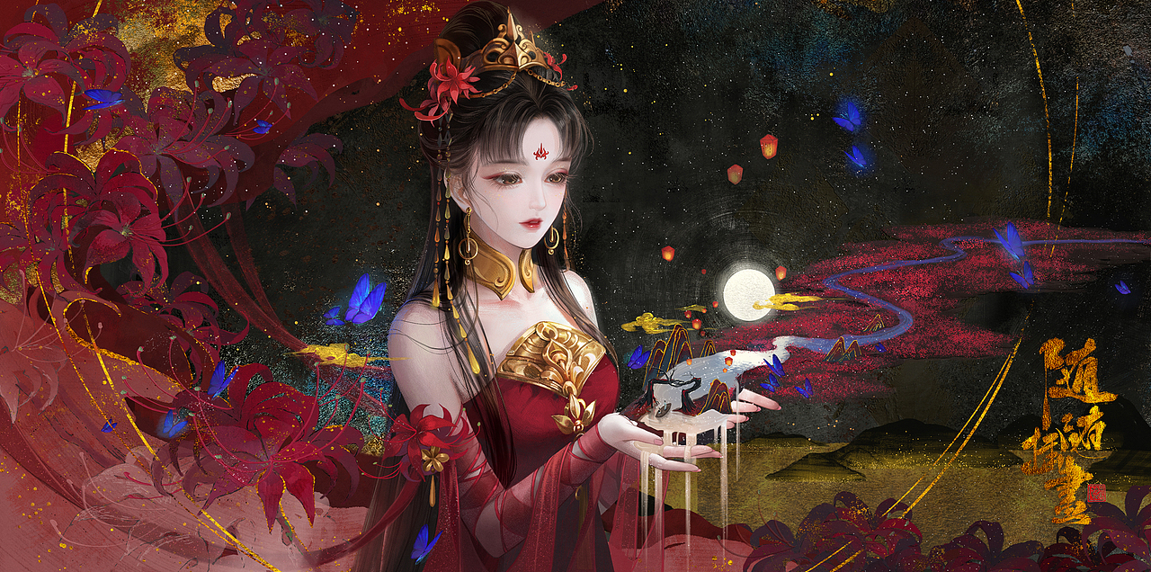 少女阿初