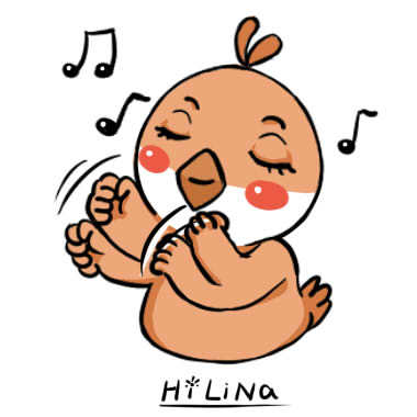 小麻雀 喳喳 自制表情